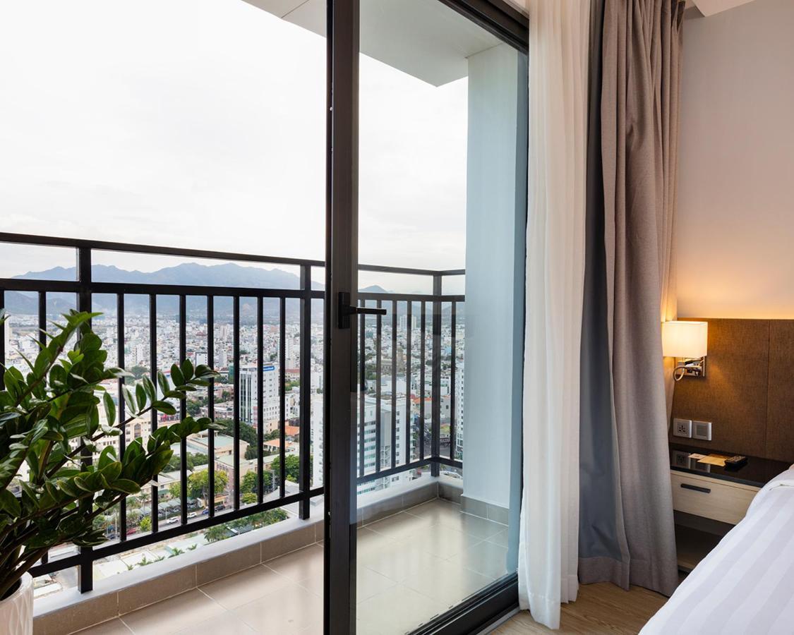 Dqua Hotel Nha Trang Eksteriør billede