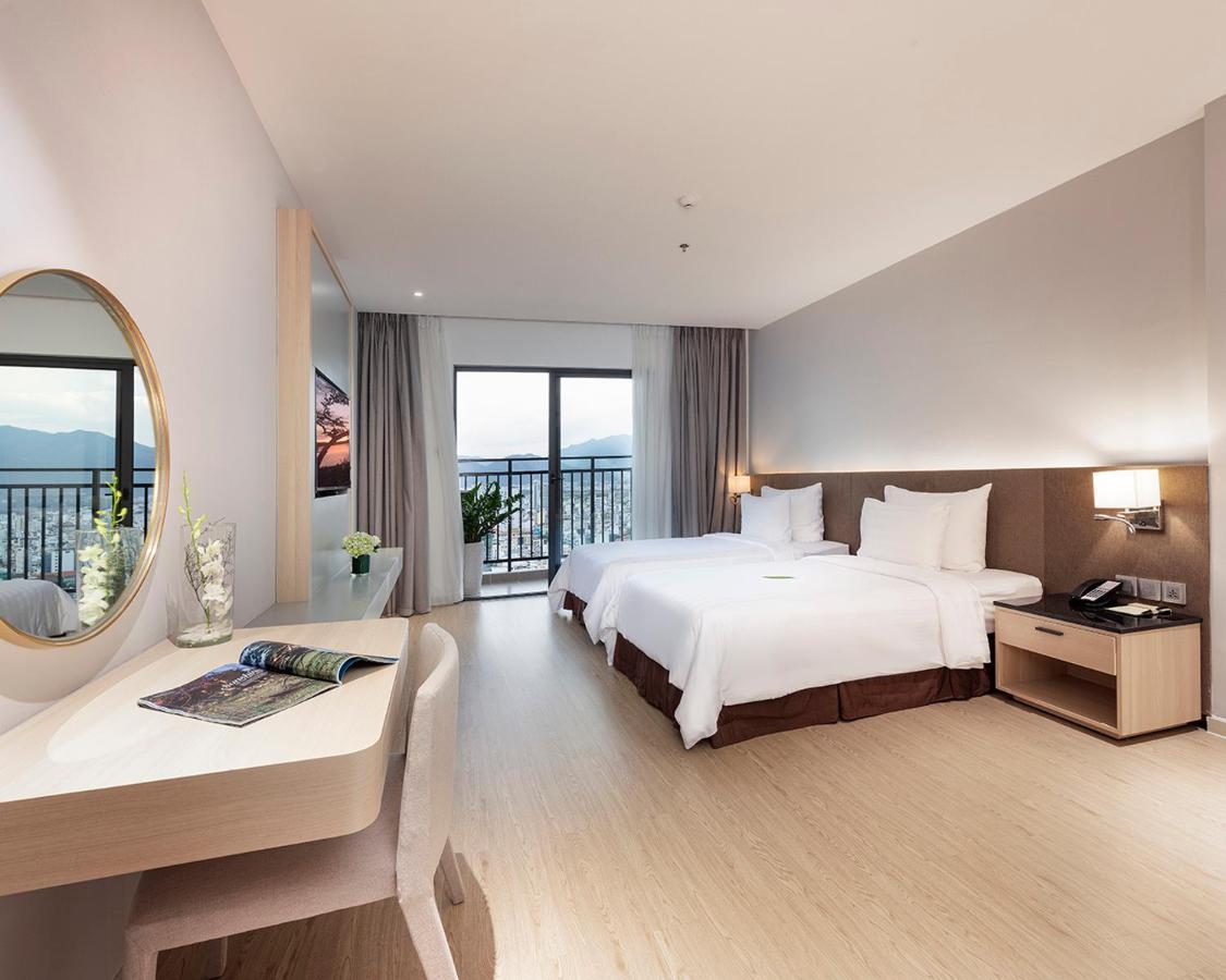 Dqua Hotel Nha Trang Eksteriør billede