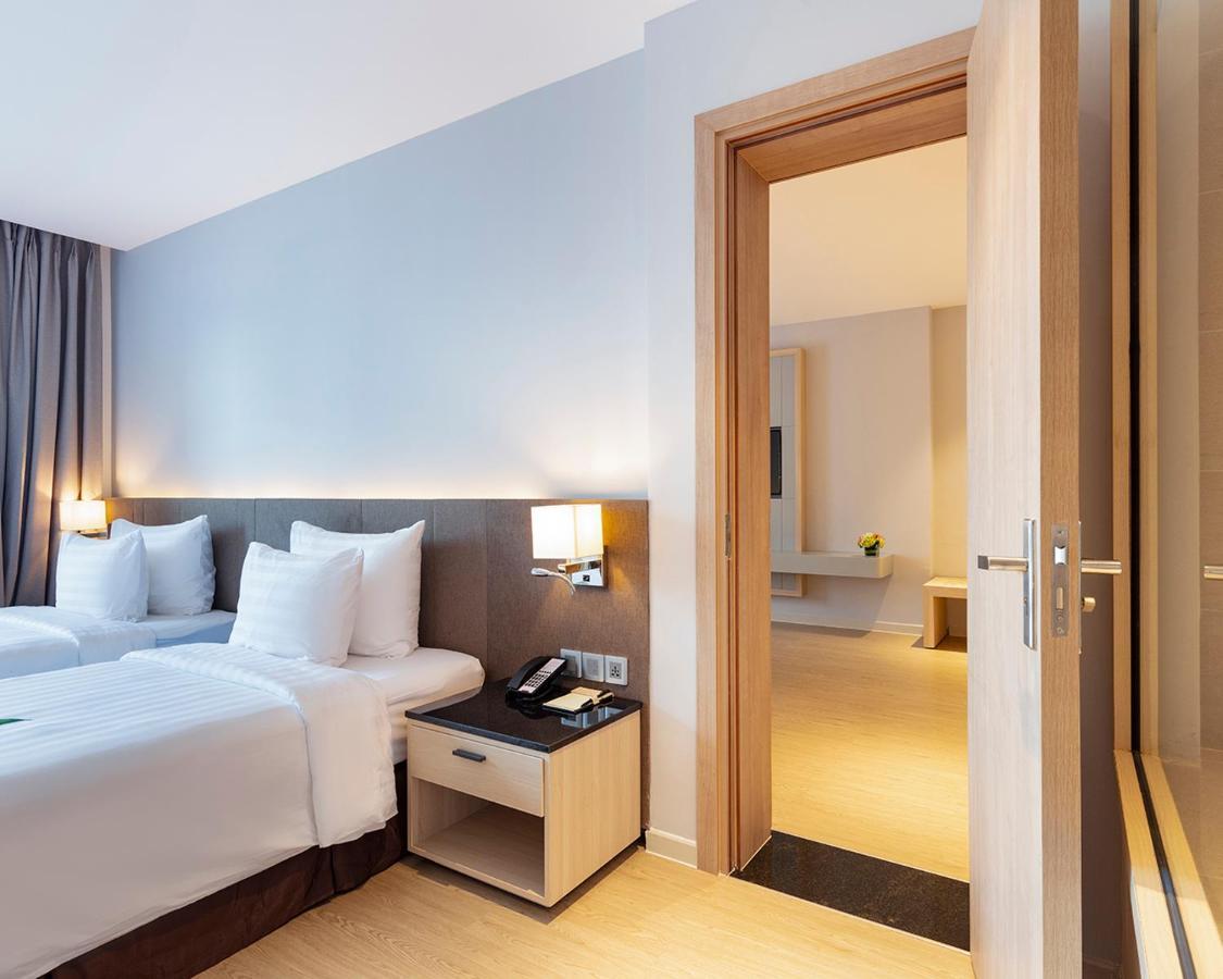 Dqua Hotel Nha Trang Eksteriør billede