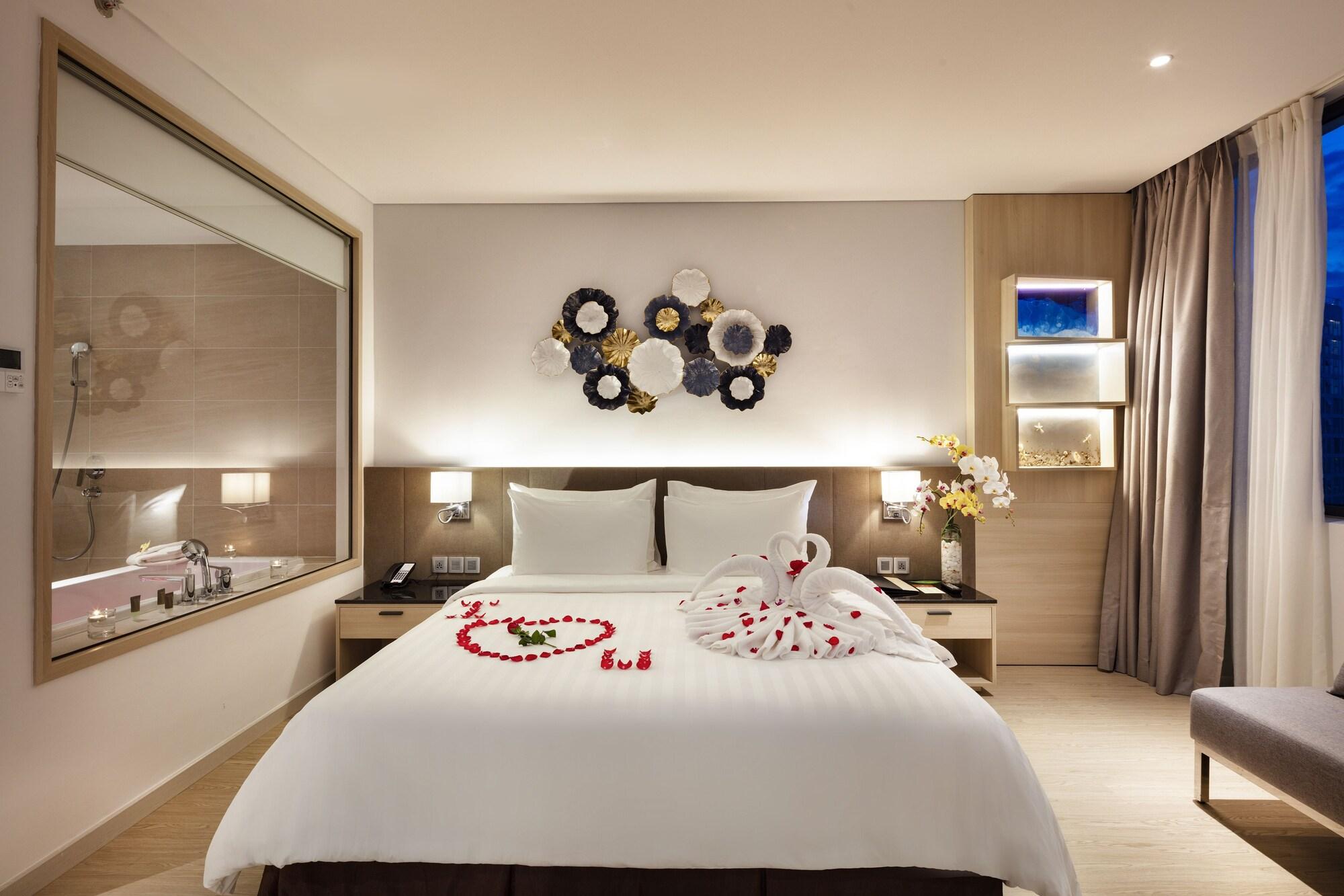 Dqua Hotel Nha Trang Eksteriør billede