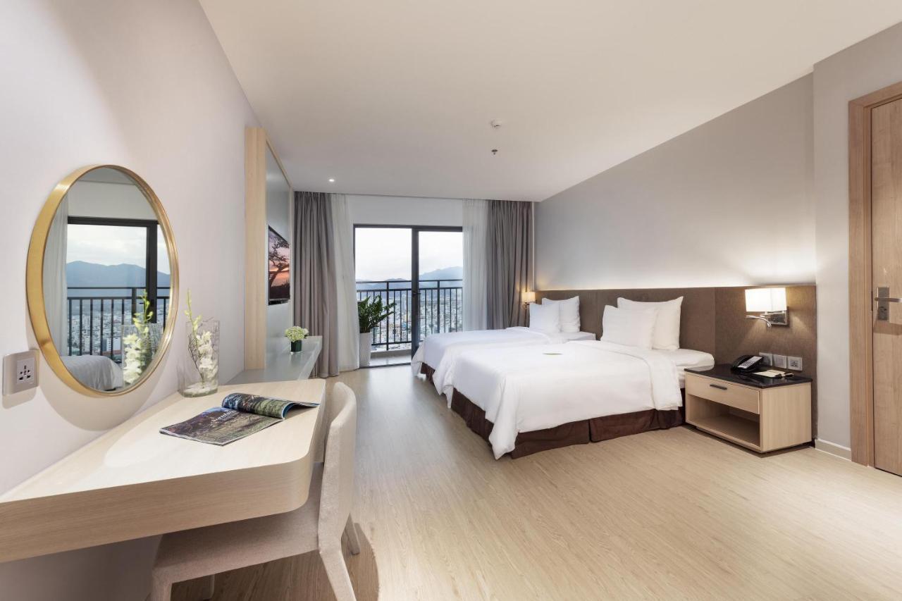 Dqua Hotel Nha Trang Eksteriør billede