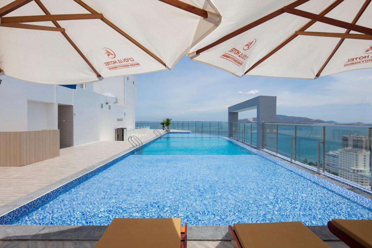 Dqua Hotel Nha Trang Eksteriør billede