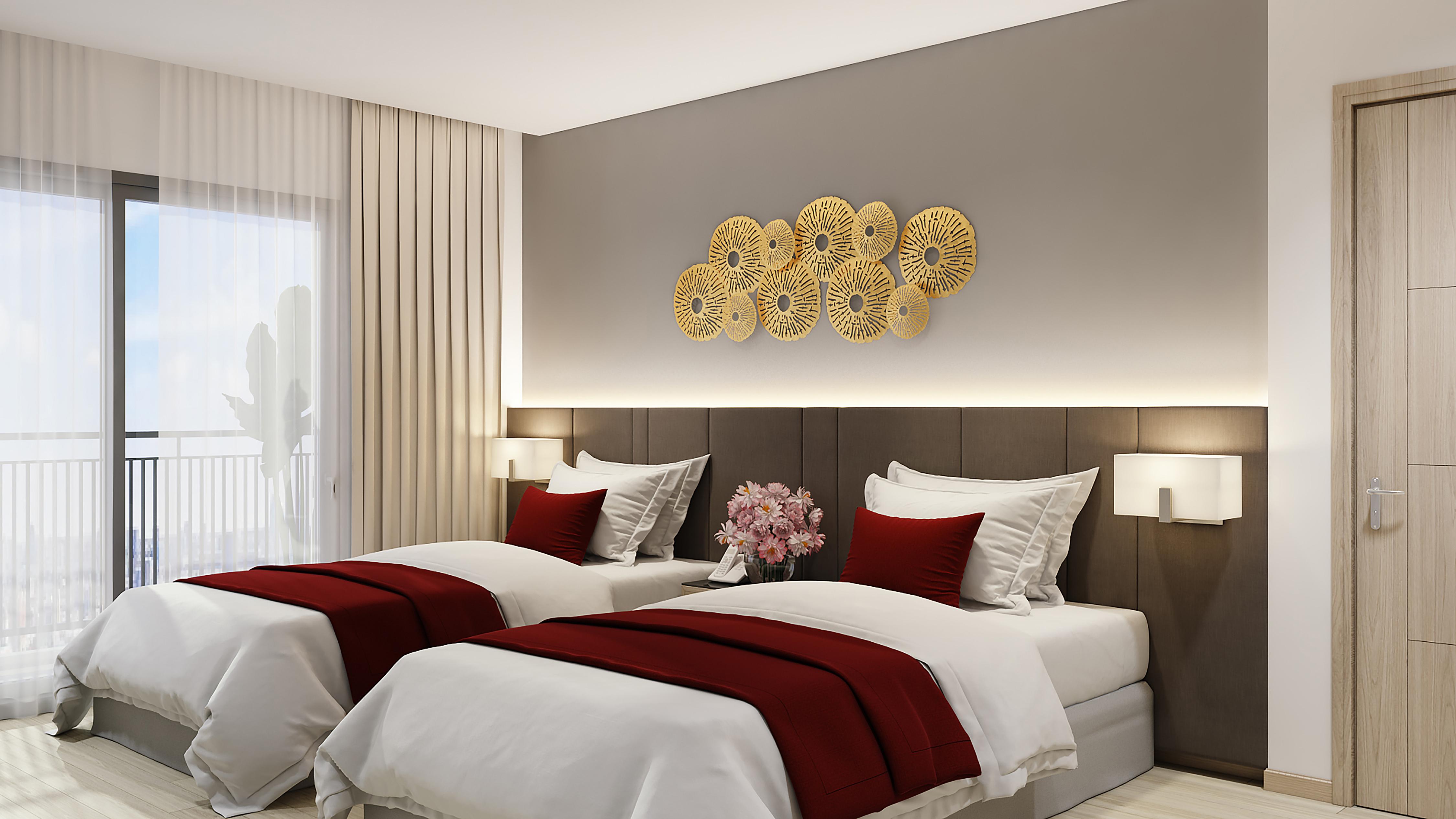 Dqua Hotel Nha Trang Eksteriør billede