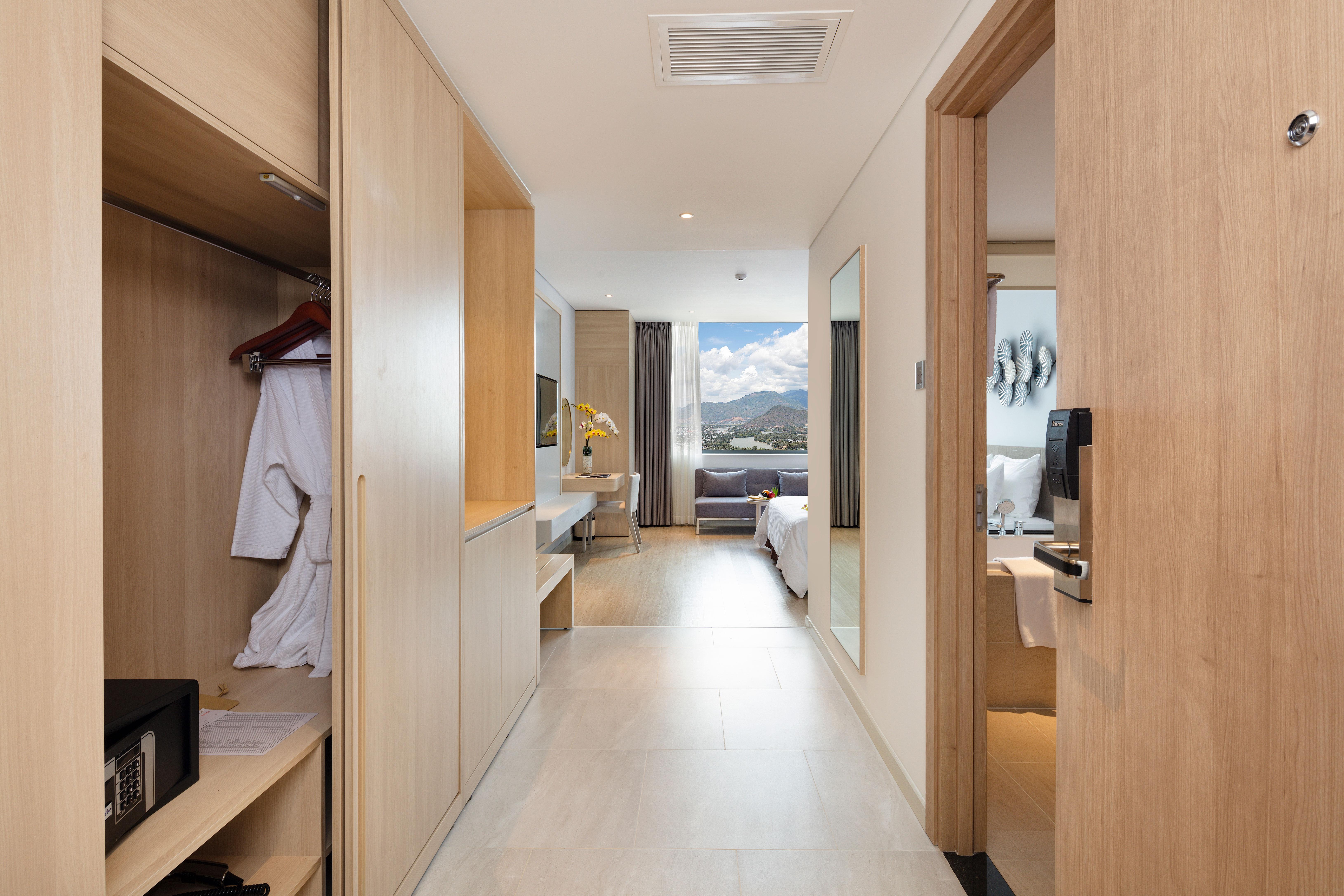Dqua Hotel Nha Trang Eksteriør billede