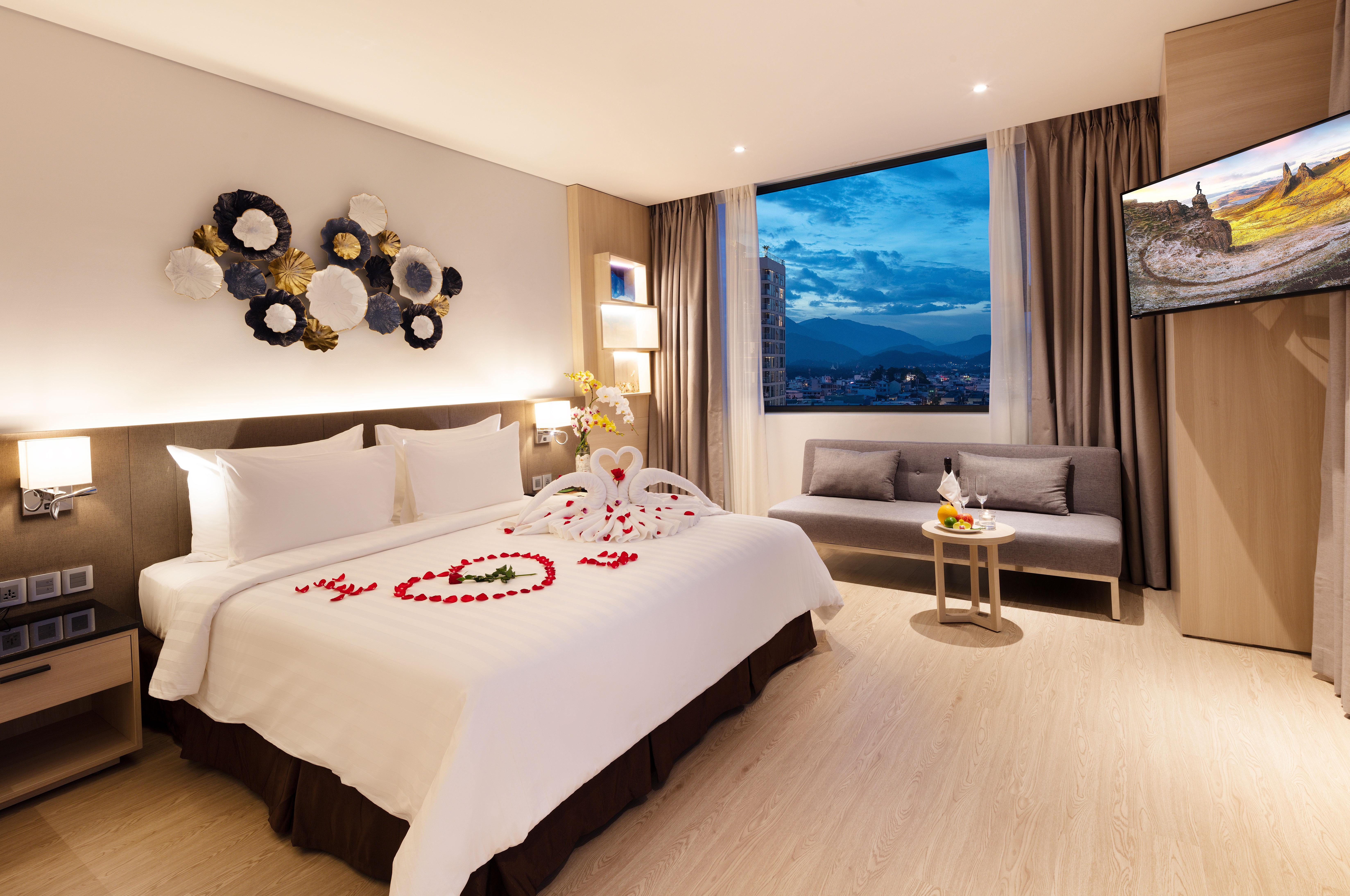 Dqua Hotel Nha Trang Eksteriør billede