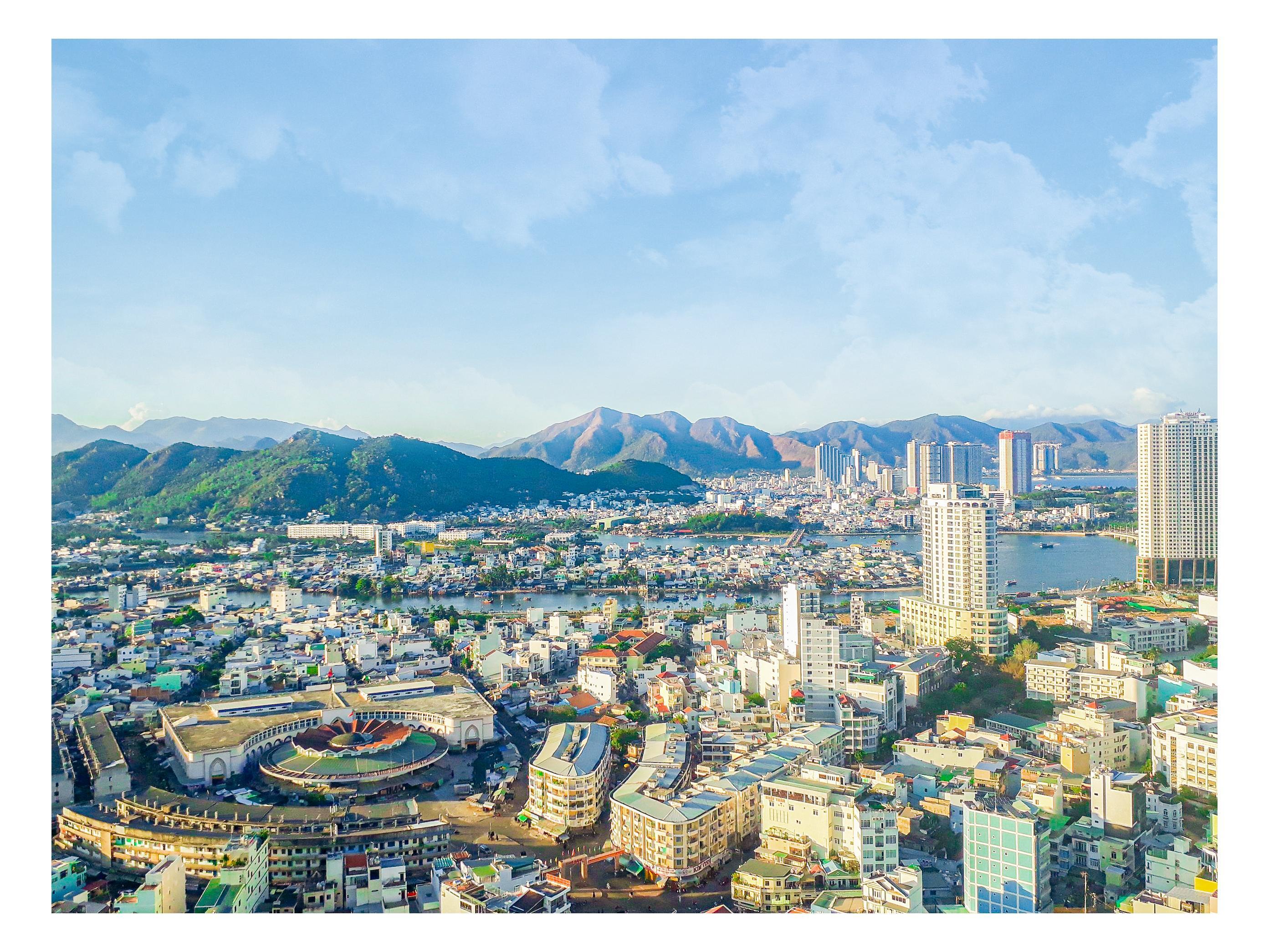 Dqua Hotel Nha Trang Eksteriør billede