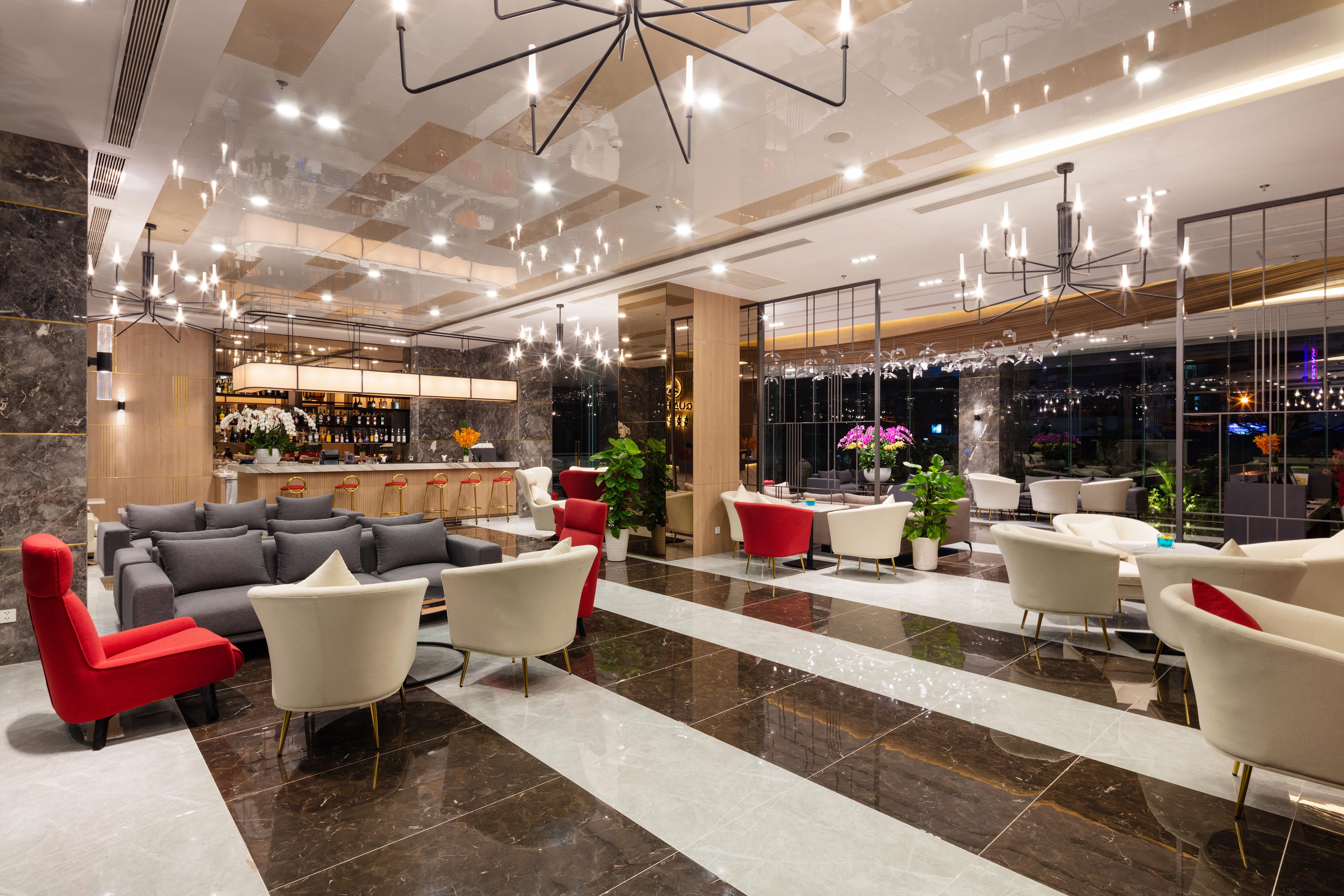 Dqua Hotel Nha Trang Eksteriør billede