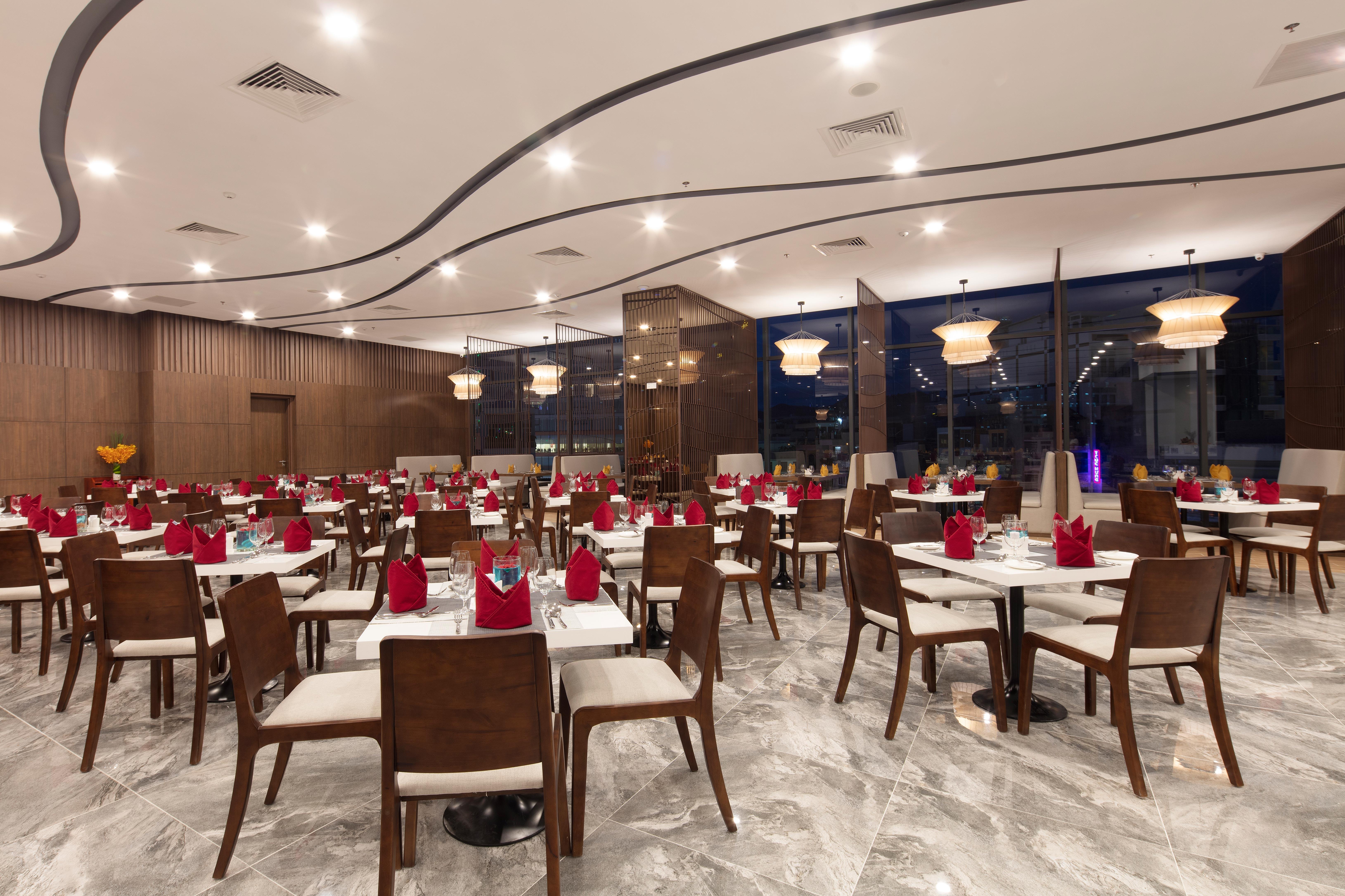 Dqua Hotel Nha Trang Eksteriør billede