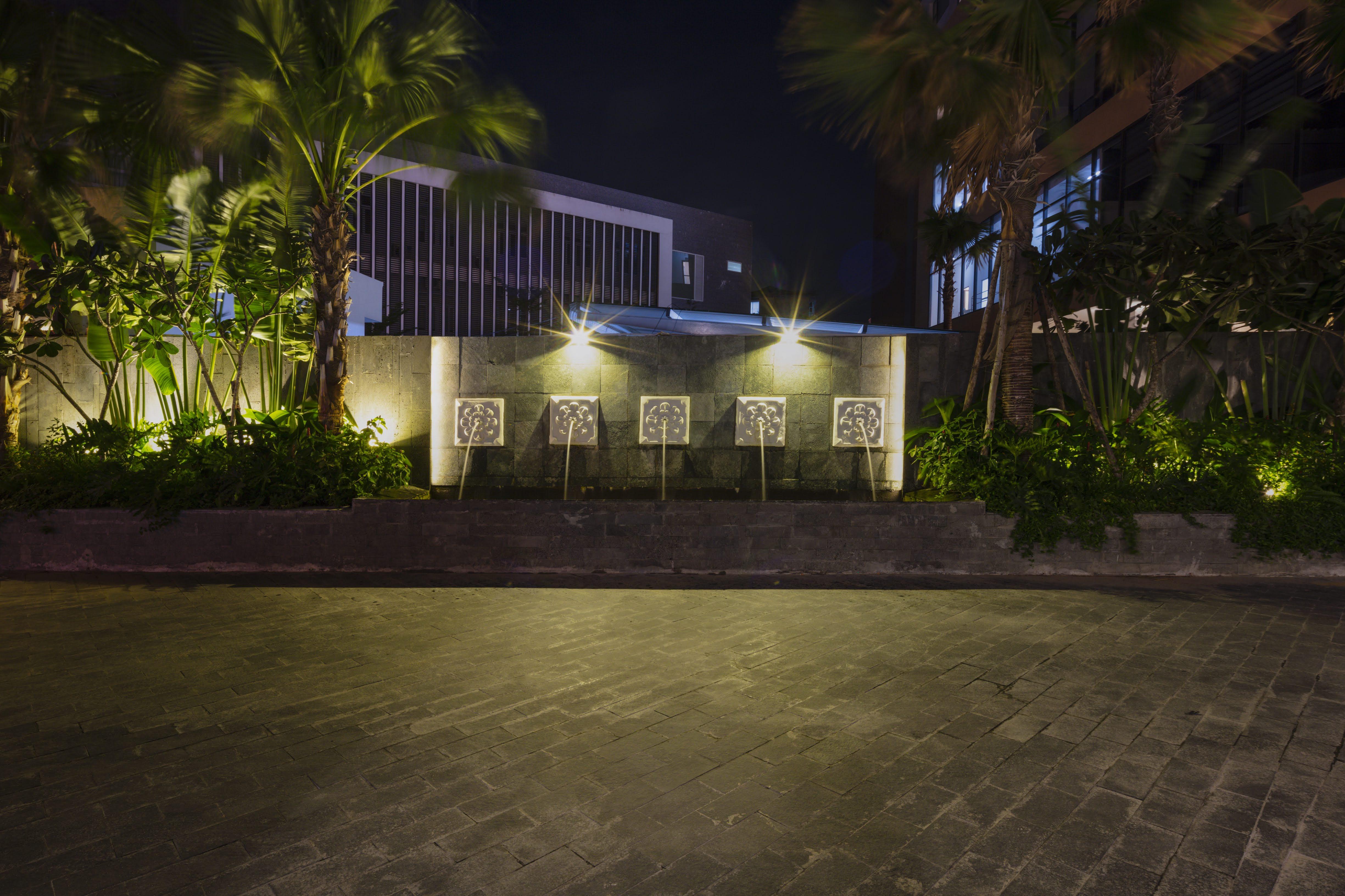Dqua Hotel Nha Trang Eksteriør billede
