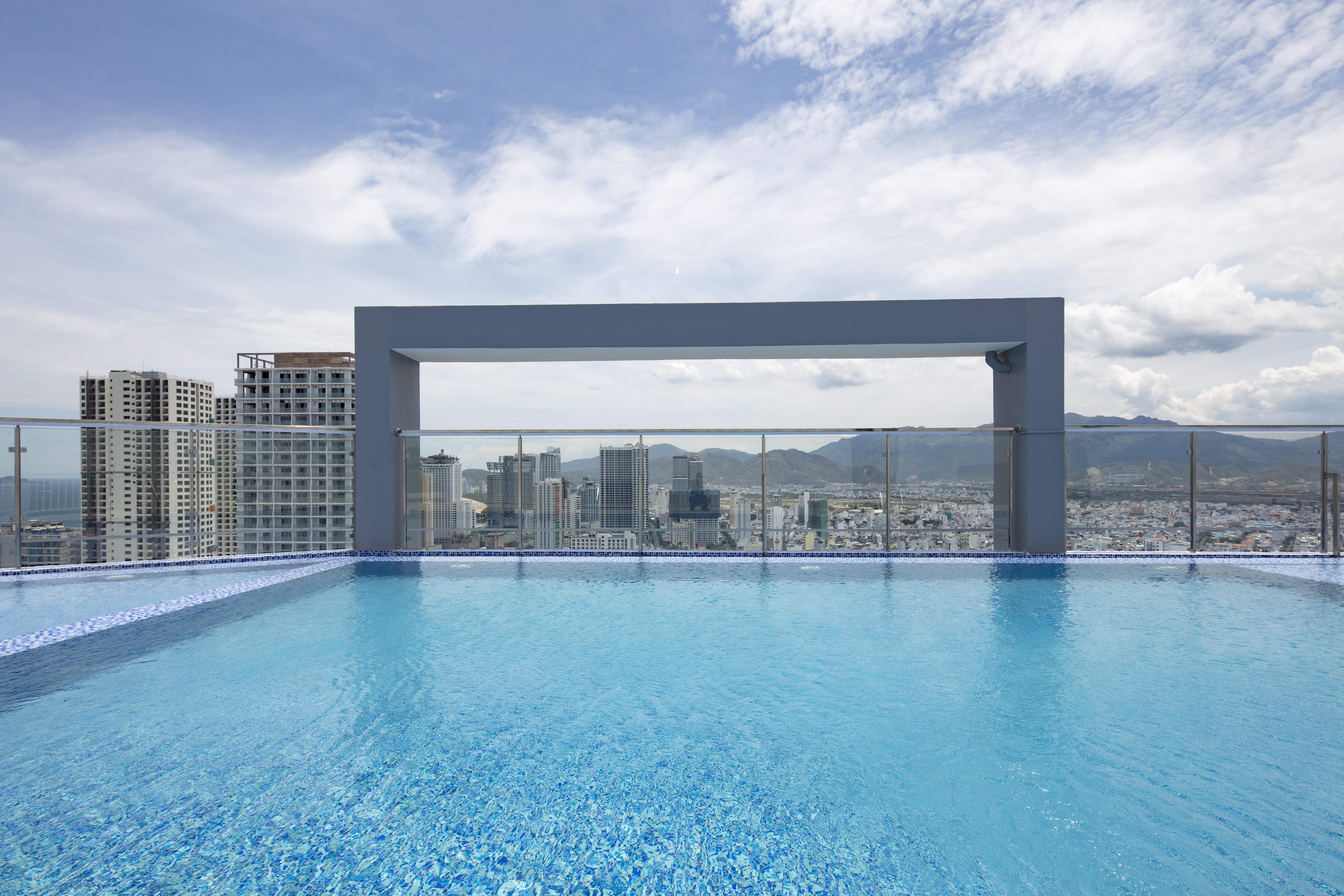 Dqua Hotel Nha Trang Eksteriør billede