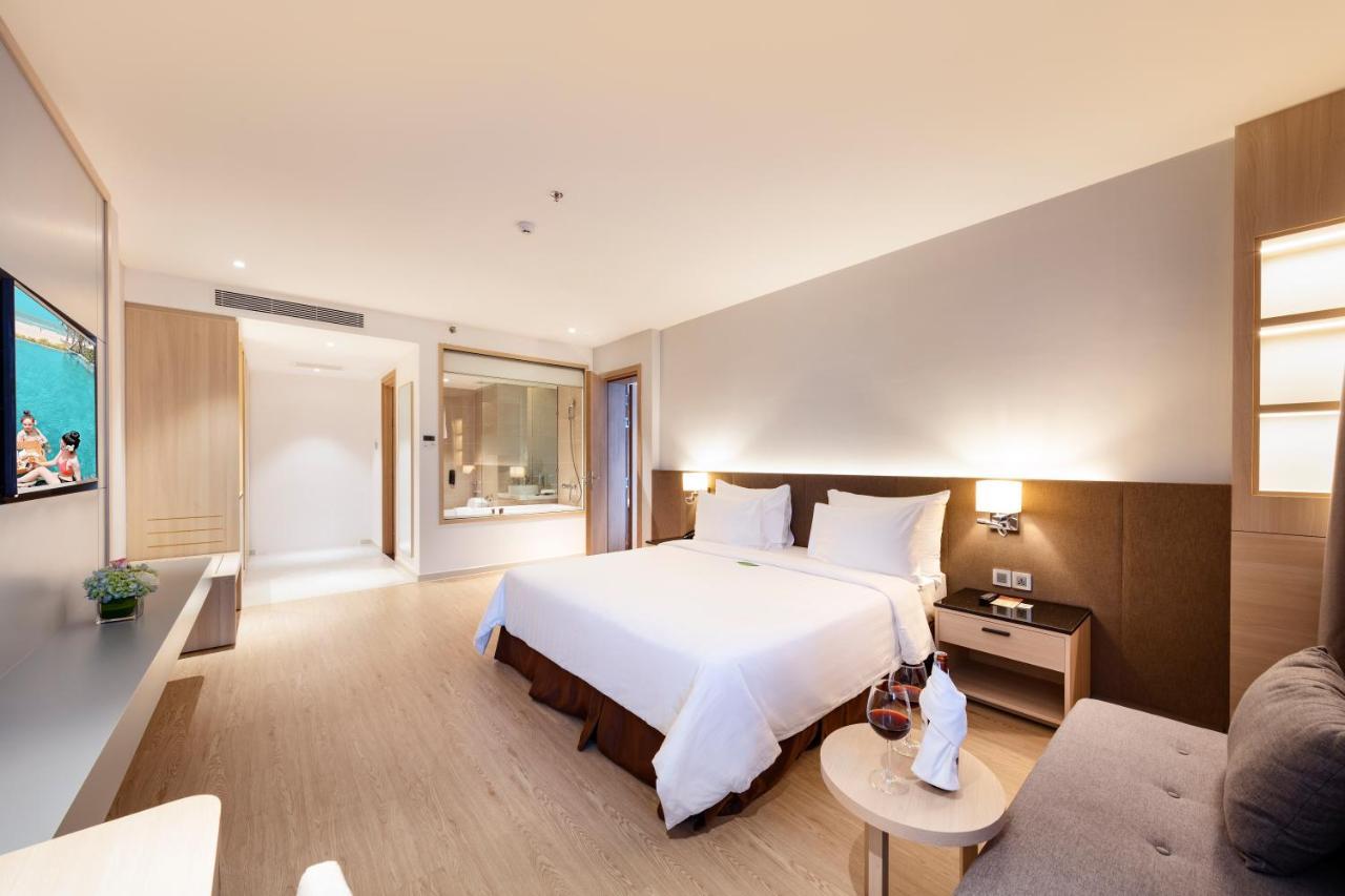 Dqua Hotel Nha Trang Eksteriør billede
