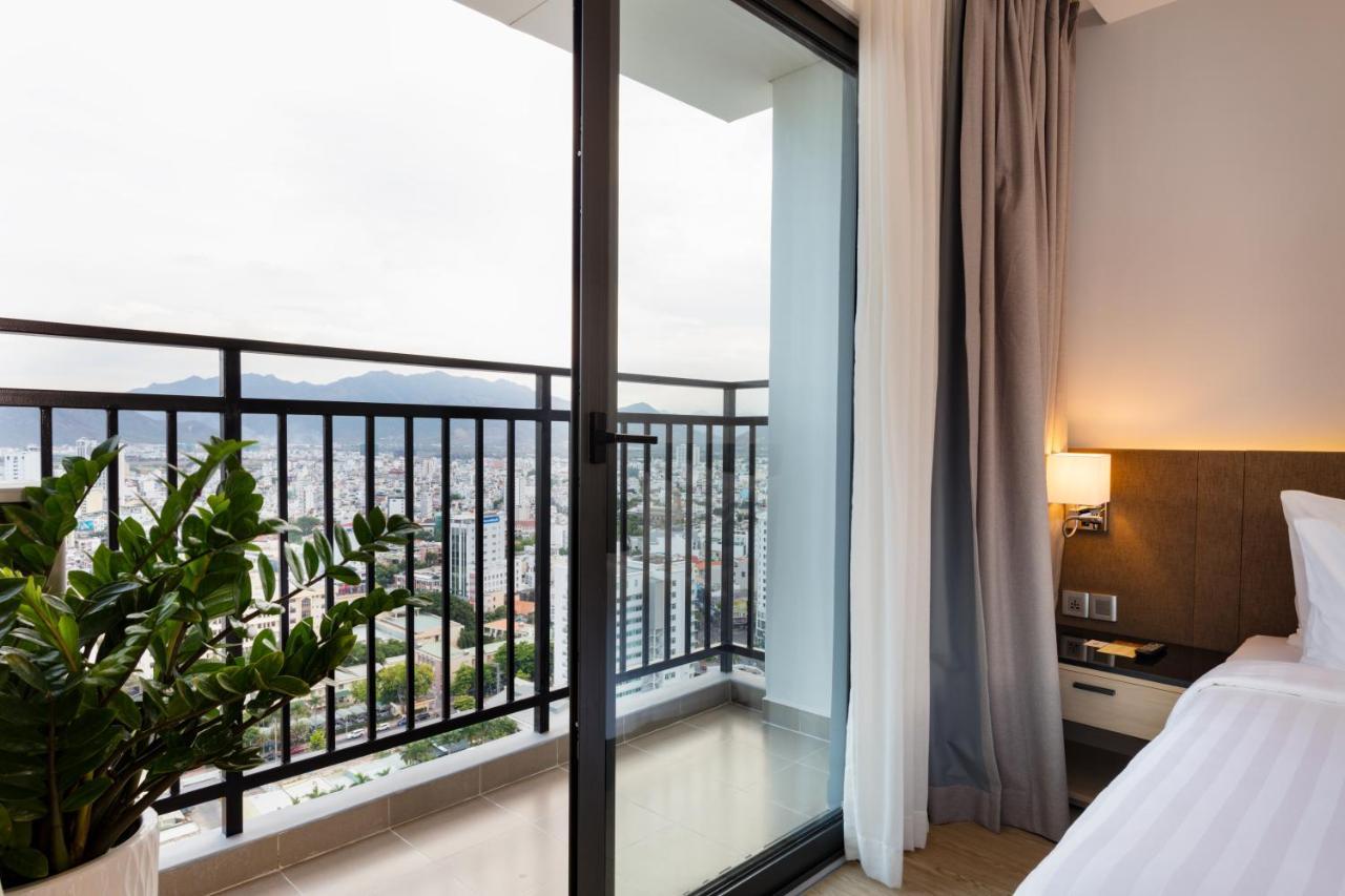 Dqua Hotel Nha Trang Eksteriør billede