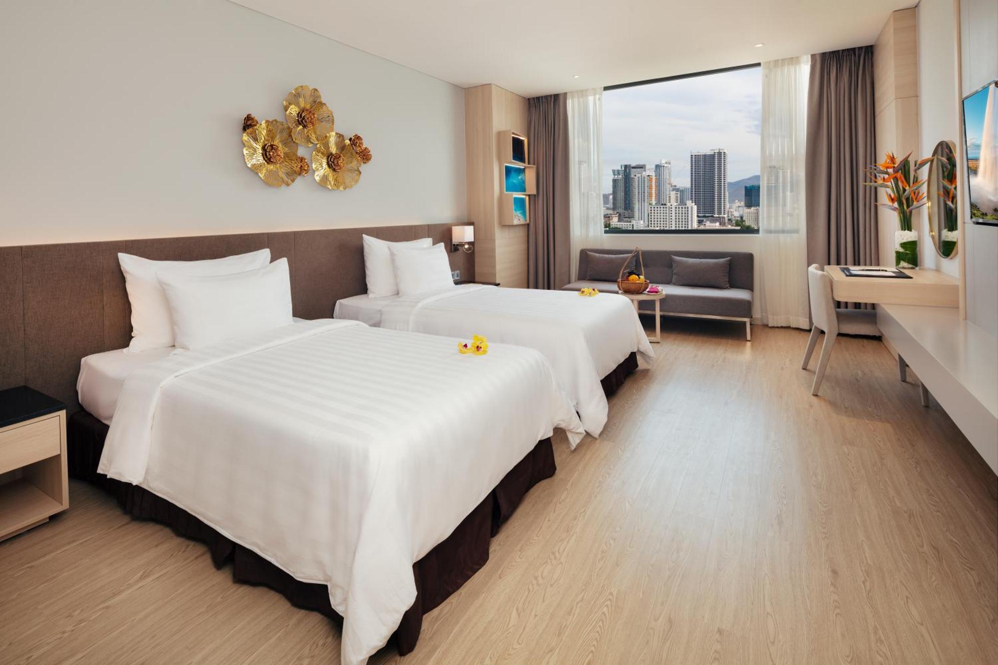 Dqua Hotel Nha Trang Eksteriør billede