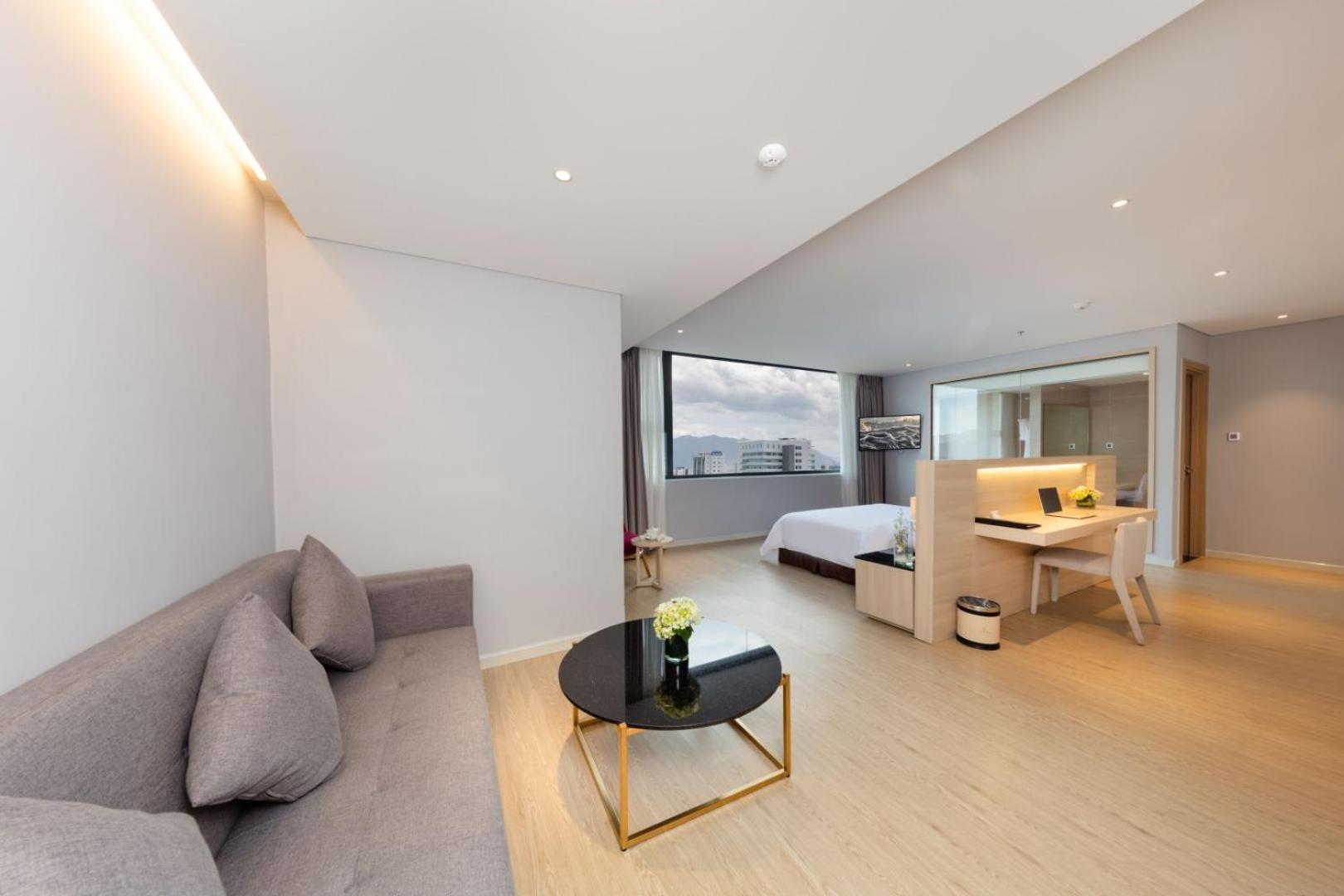 Dqua Hotel Nha Trang Eksteriør billede