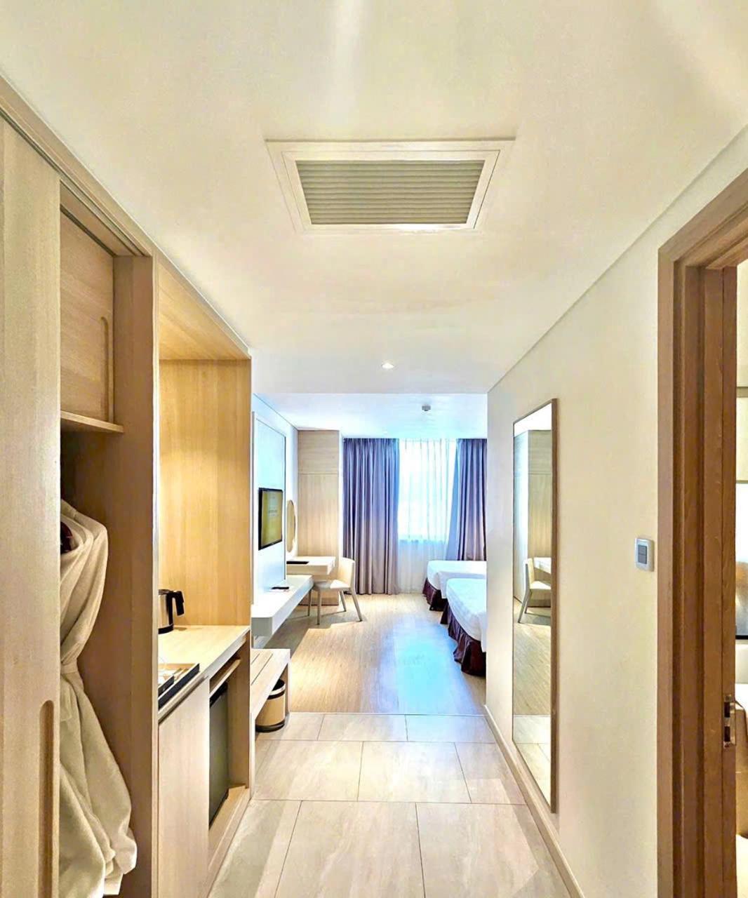 Dqua Hotel Nha Trang Eksteriør billede