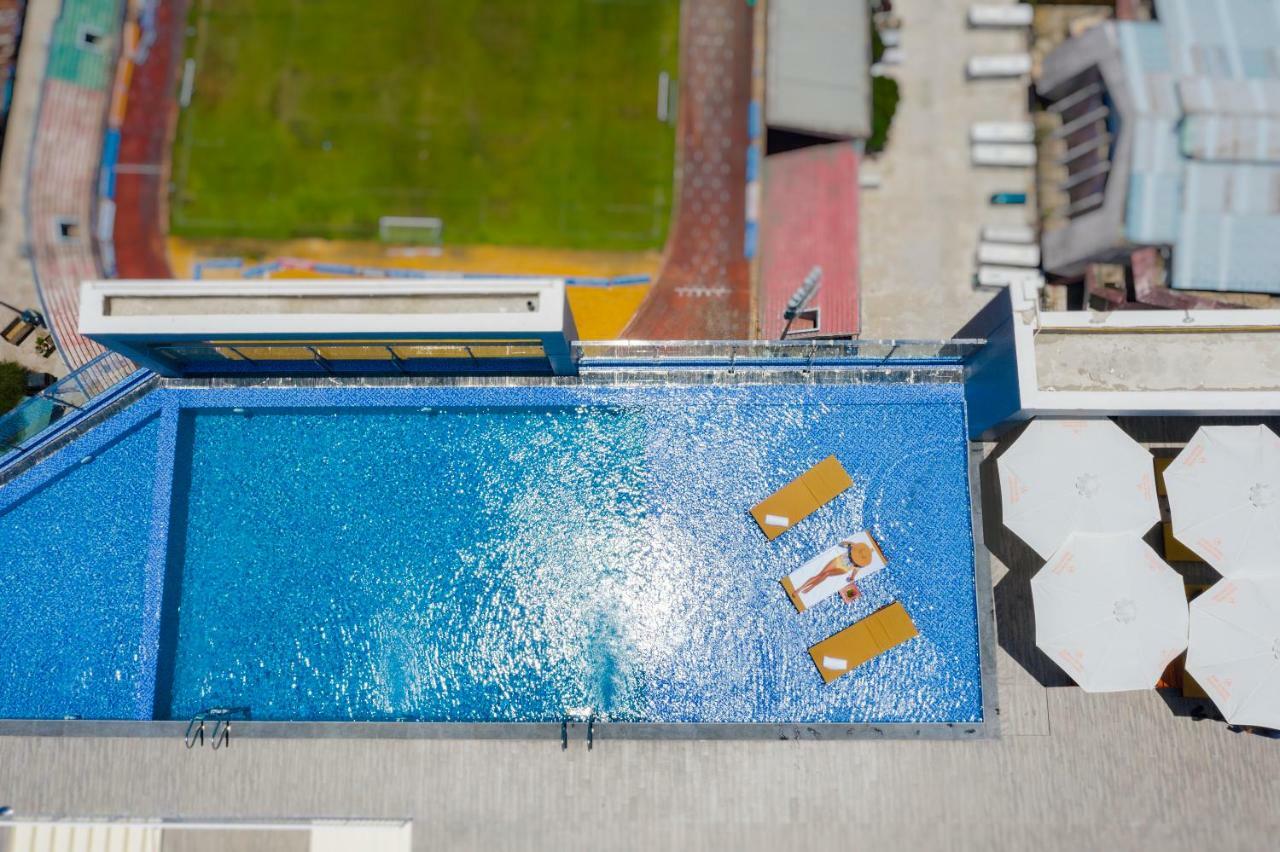Dqua Hotel Nha Trang Eksteriør billede