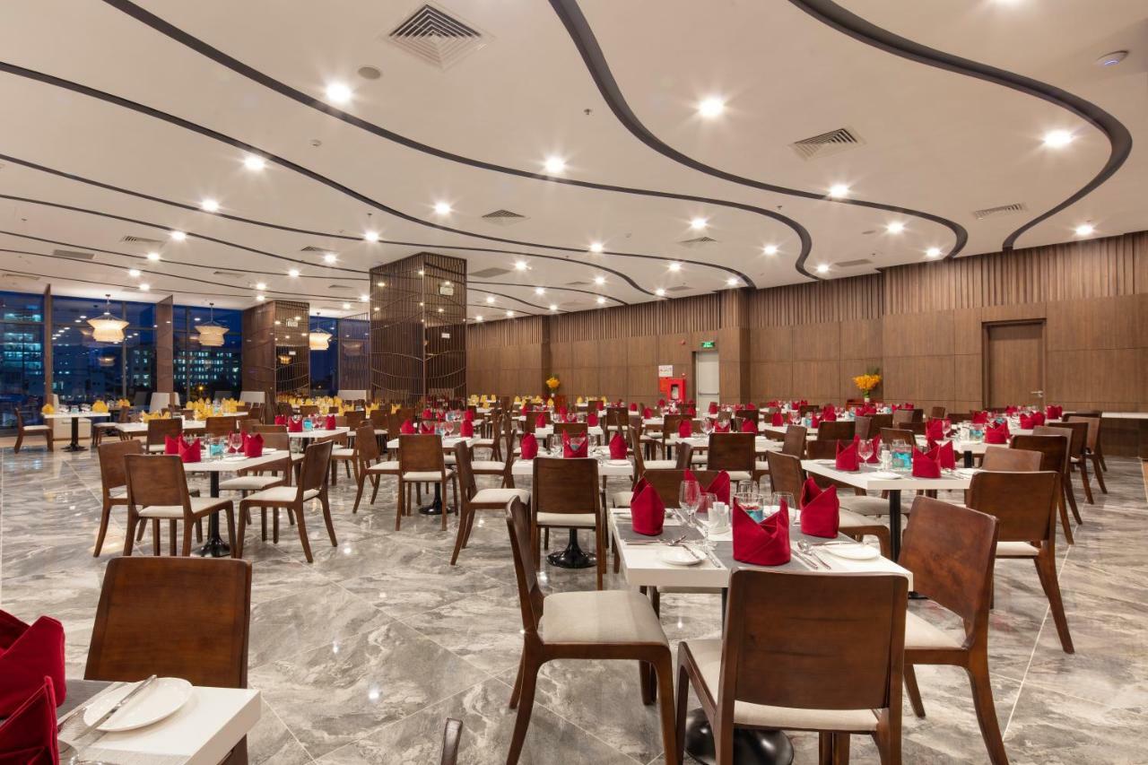 Dqua Hotel Nha Trang Eksteriør billede