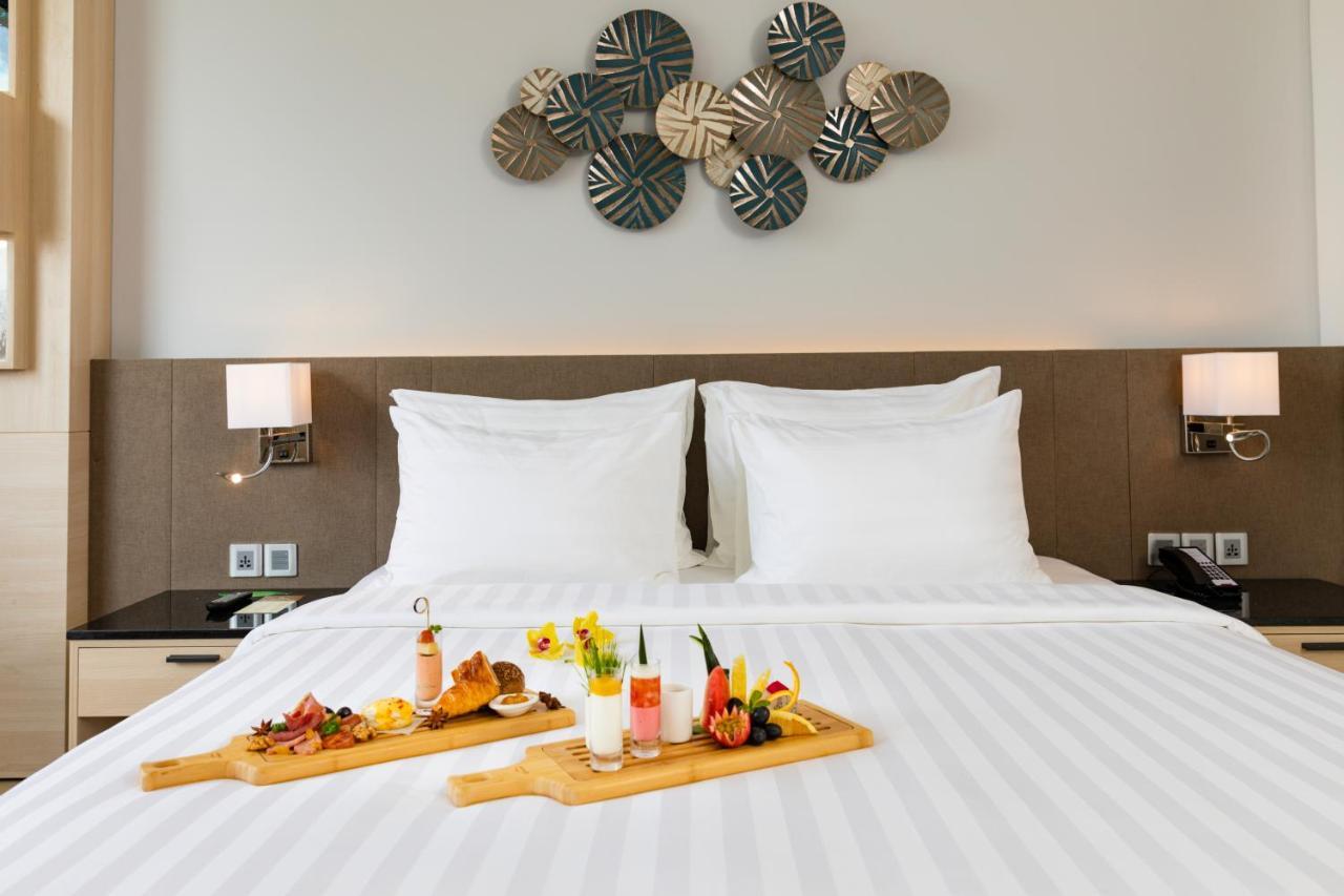Dqua Hotel Nha Trang Eksteriør billede