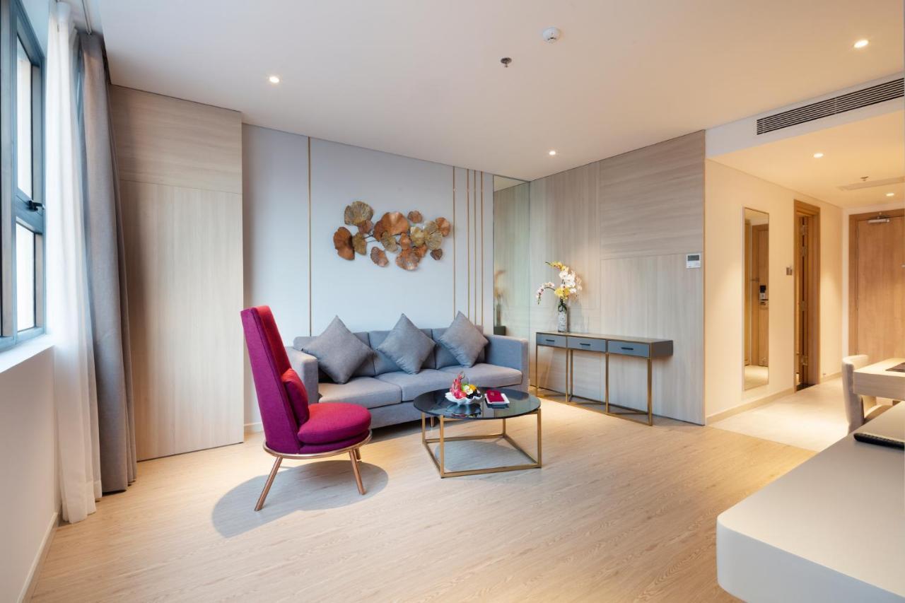 Dqua Hotel Nha Trang Eksteriør billede